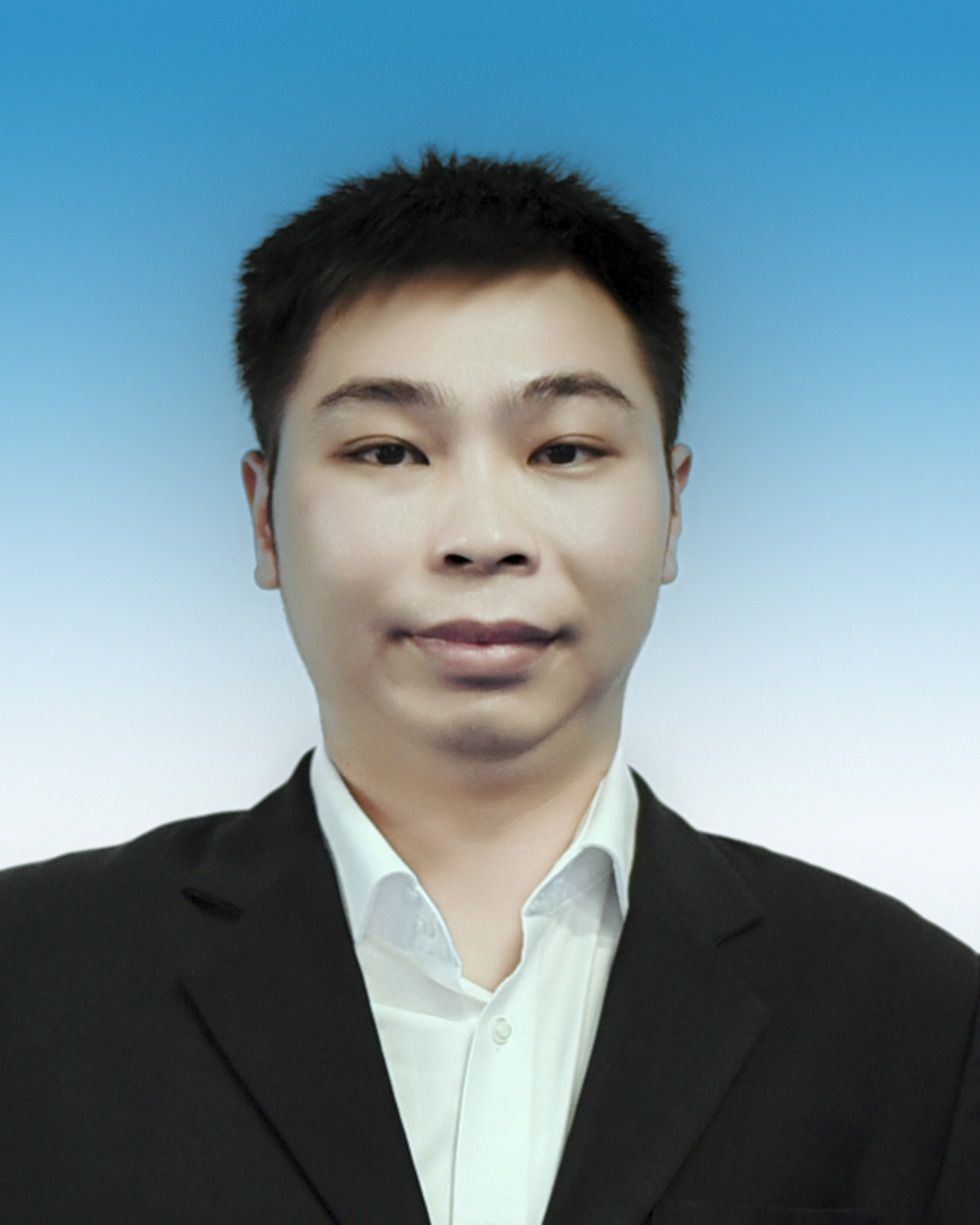 范礼想 登记照+